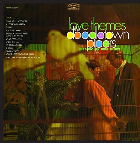 Doodletown Pipers: Love Themes: Hit Songs For Those In Love [CD]