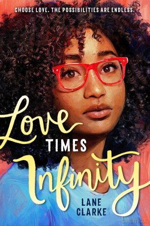 Love Times Infinity [KSIĄŻKA]