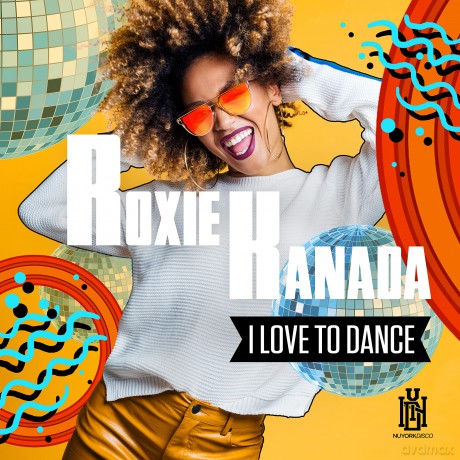 Kanada,Roxie: Love To Dance [CD]