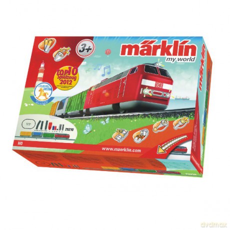 MAERKLIN My world, pociąg towarowy