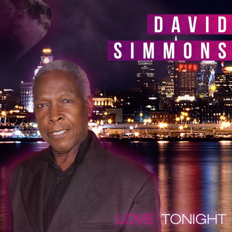 Simmons,David: Love Tonight [CD]