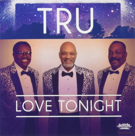 Tru: Love Tonight [CD]