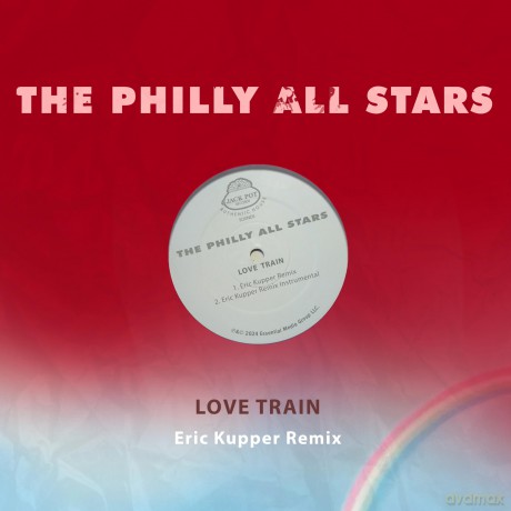 Philly All Stars,The: Love Train [CD]