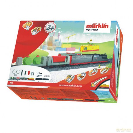 MAERKLIN My world, pociąg towarowy