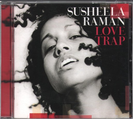Raman,Susheela: Love Trap [CD]
