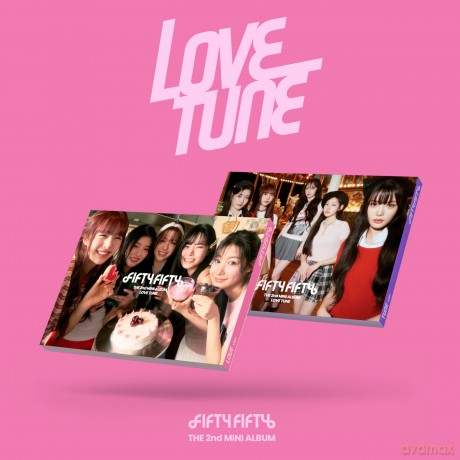 Fifty Fifty: Love Tune [CD]
