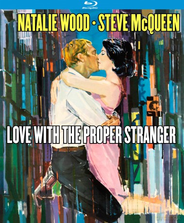 Love With The Proper Stranger (1963) [Blu-Ray]