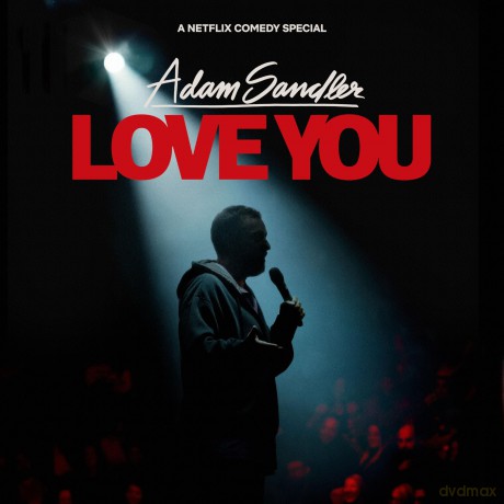 Sandler,Adam: Love You [CD]