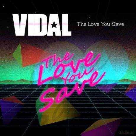 Vidal: Love You Save [CD]