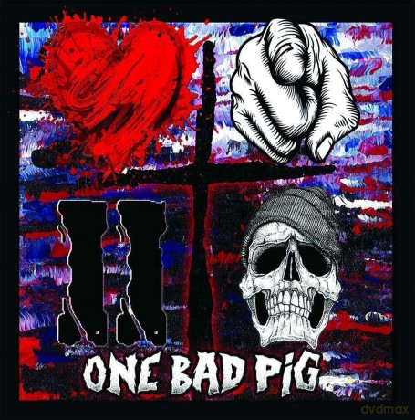One Bad Pig: Love You To Death [CD]