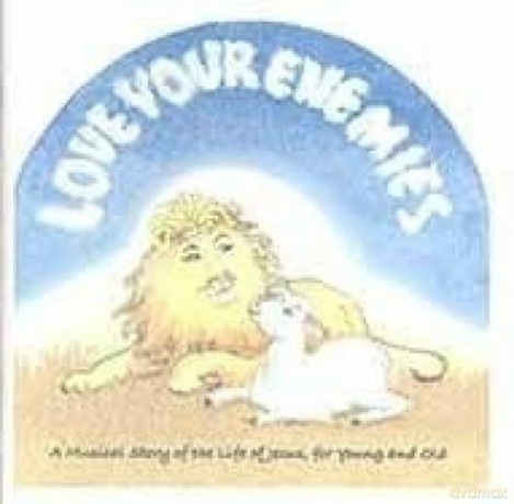 Linda Day: Love Your Enemies [CD]