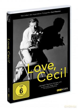 Love, Cecil [DVD]