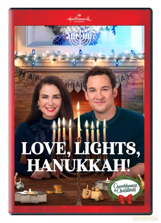 Love, Lights, Hanukkah! [DVD]
