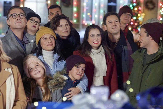 Love, Lights, Hanukkah! [DVD]