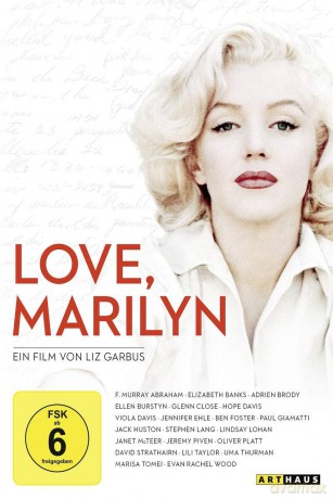 Love, Marilyn [DVD]