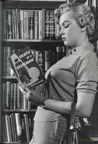 Love, Marilyn [DVD]