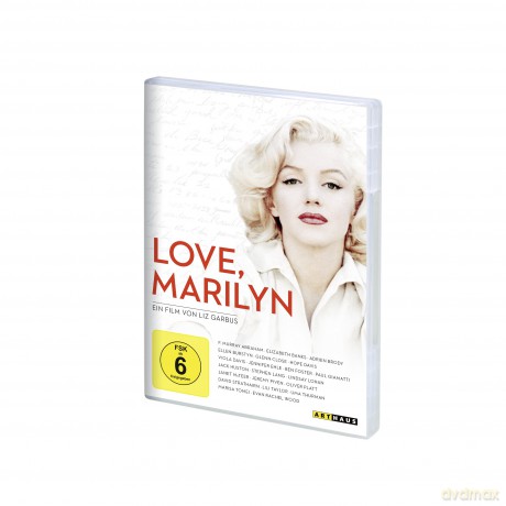 Love, Marilyn [DVD]