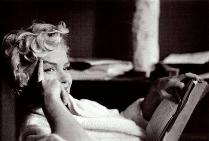 Love, Marilyn [DVD]