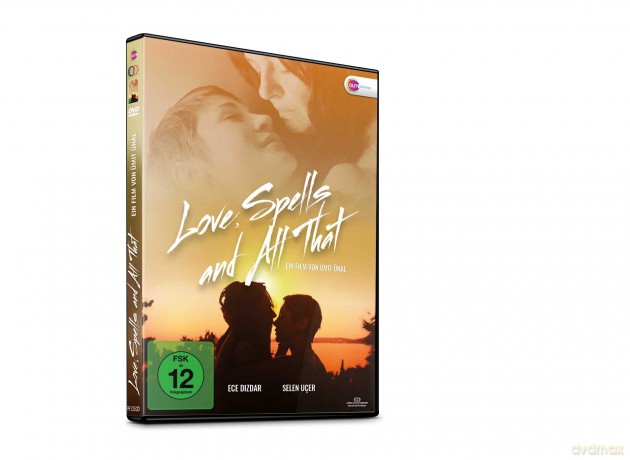 Love,Spells And All That [DVD]