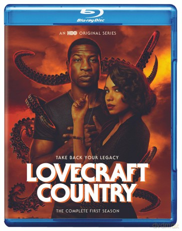 Lovecraft Country: Complete First Season [Blu-Ray]