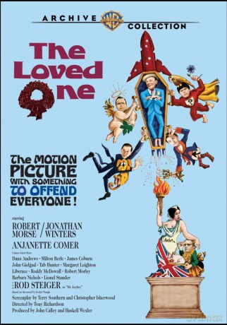 Loved One [DVD]