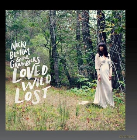 Bluhm,Nicki: Loved Wild Lost [CD]