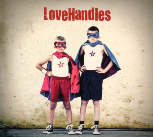 Lovehandles: Lovehandles [CD]