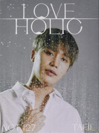 Nct 127: Loveholic: Taeil Ver. (Limited/Trading Card Type B) [CD]