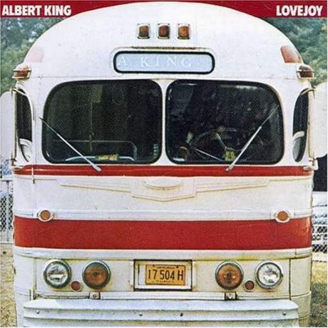 King,Albert: Lovejoy [CD]