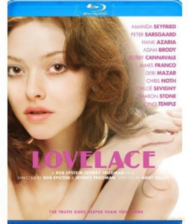 Lovelace [Blu-Ray]