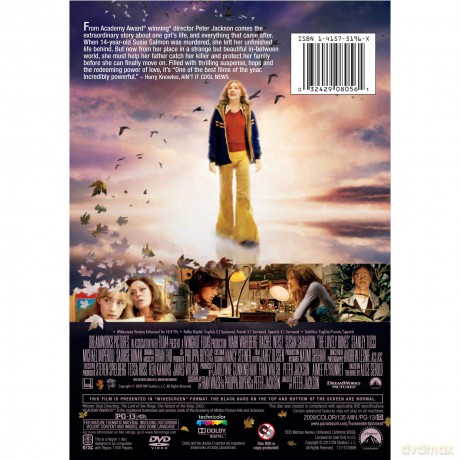 Lovely Bones [DVD]