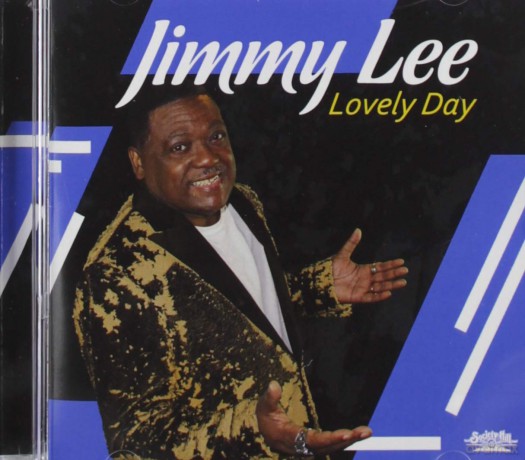 Lee, Jimmy: Lovely Day [CD]