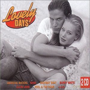 Lovely Days V.1 [CD]