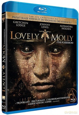 Lovely Molly (The Possession) [Blu-Ray]