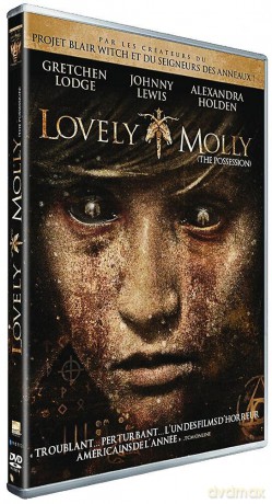 Lovely Molly (The Possession) [DVD]