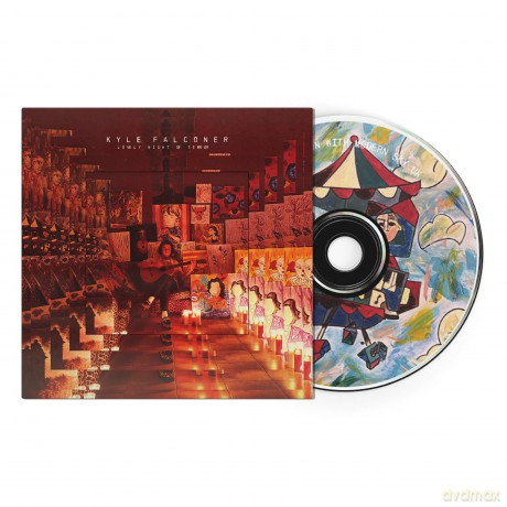 Kyle Falconer: Lovely Night Of Terror [CD]
