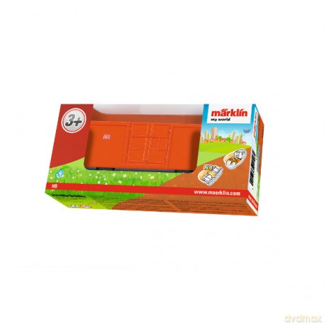 MAERKLIN My world, wagon gondola