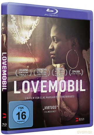 Lovemobil [Blu-Ray]