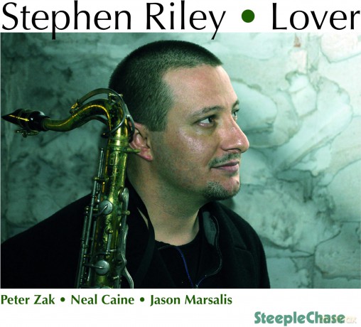 Riley,Stephen: Lover [CD]