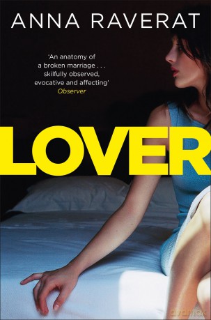 Lover [KSIĄŻKA]