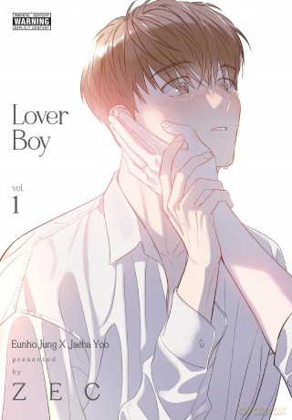 Lover Boy Vol. 1 [KSIĄŻKA]
