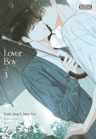 Lover Boy Vol. 3 [KSIĄŻKA]