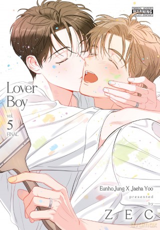 Lover Boy Vol. 5 [KSIĄŻKA]