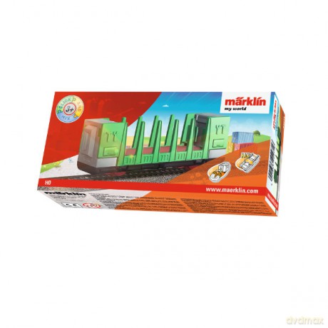 MAERKLIN My world, wagon klonicowy