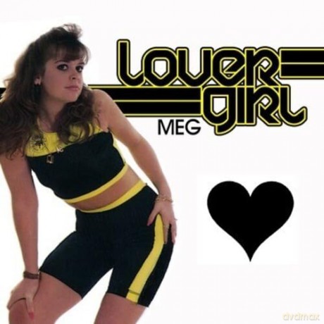 Meg: Lover Girl [CD]