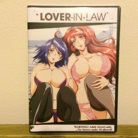 Lover In Law [DVD]