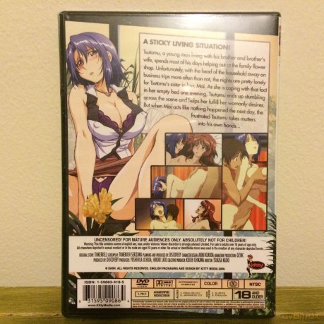 Lover In Law [DVD]