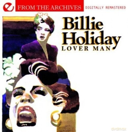 Holiday,Billie: Lover Man: From The Archives [CD]