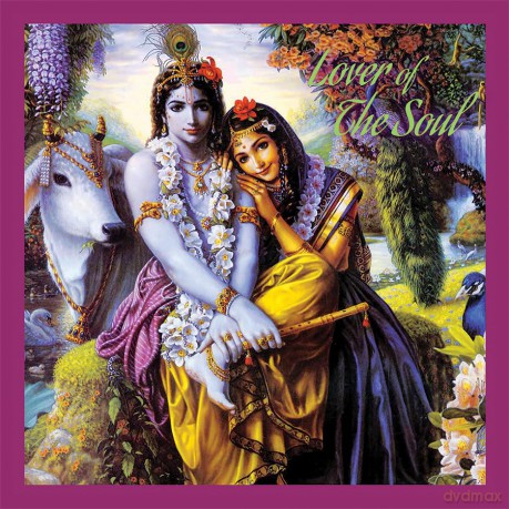 Premara Rasa: Lover Of The Soul [CD]