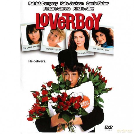Loverboy [DVD]